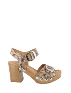 Comprar Sandalia con tacón - Aliseos 01 | Club del Zapato