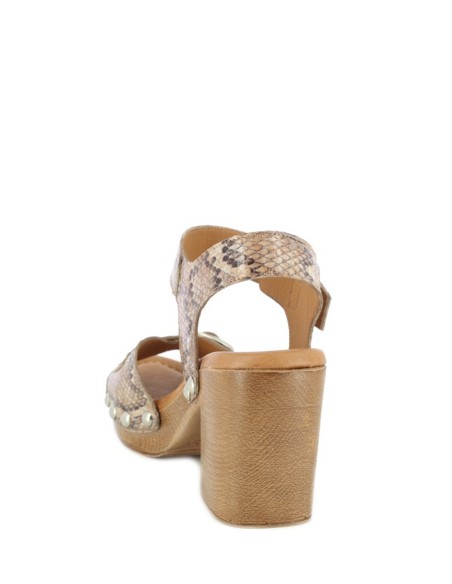 Comprar Sandalia con tacón - Aliseos 01 | Club del Zapato