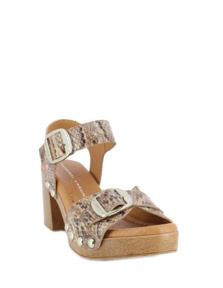 Comprar Sandalia con tacón - Aliseos 01 | Club del Zapato