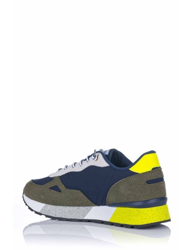 Comprar Zapatilla casual de piel - Leonardo | Club del Zapato