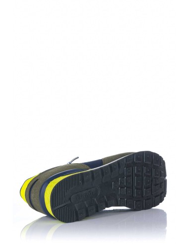 Comprar Zapatilla casual de piel - Leonardo | Club del Zapato