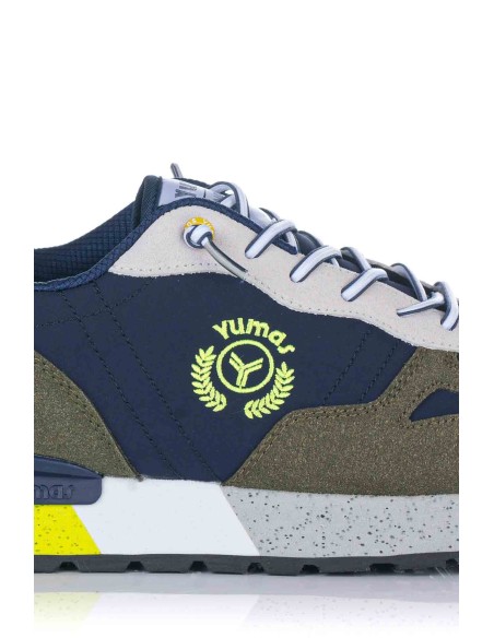 Comprar Zapatilla casual de piel - Leonardo | Club del Zapato