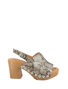 Comprar Sandalia con tacón - Aliseos 03 | Club del Zapato