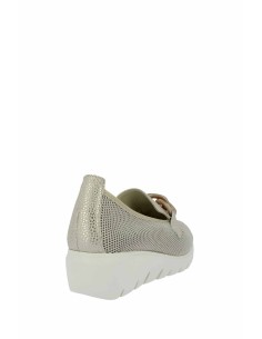 Comprar Mocasín con cuña - Piel | Club del Zapato 2