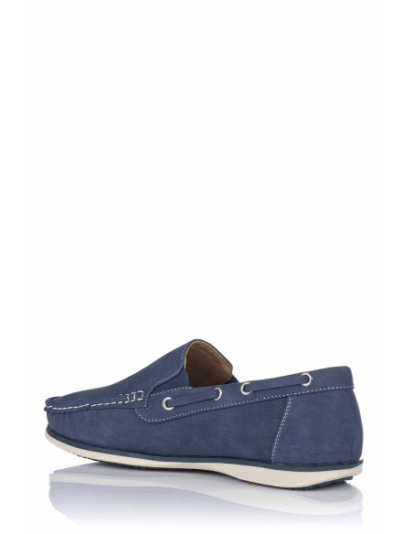 Leonal Mocasín con elásticos