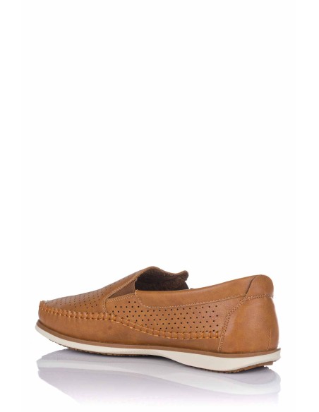 Mocasín con elásticos | Club del Zapato