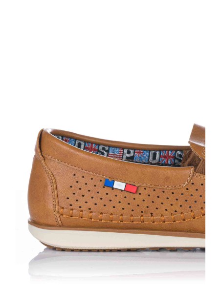 Mocasín con elásticos | Club del Zapato