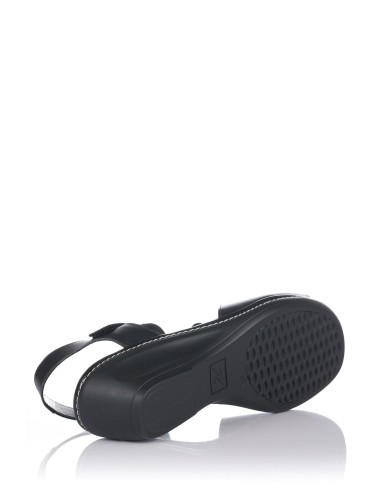 Comprar Sandalia con cuña - Piel | Club del Zapato