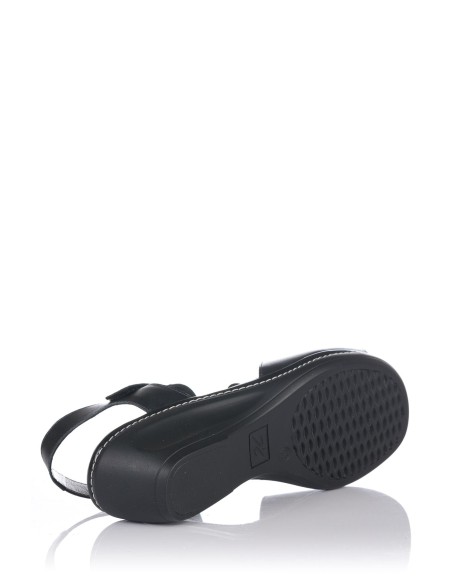 Comprar Sandalia con cuña - Piel | Club del Zapato