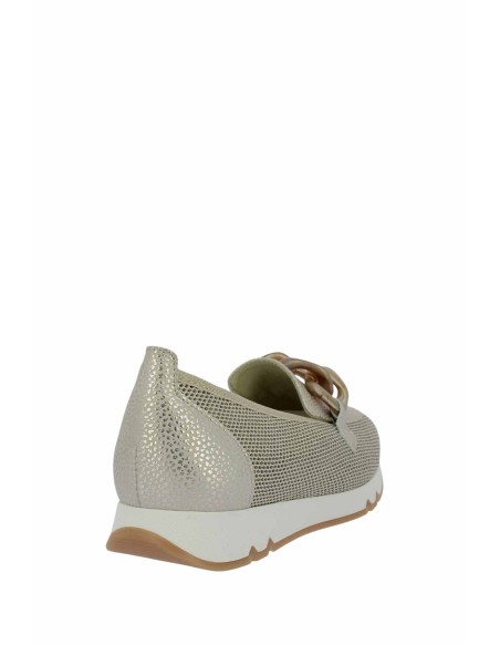 Comprar Mocasín con cuña - Piel | Club del Zapato