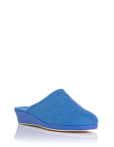 Comprar Zapatilla de casa con cuña | Club del Zapato