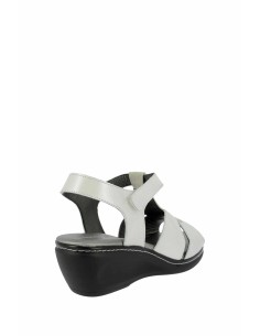 Comprar Sandalia con cuña - Piel | Club del Zapato 2