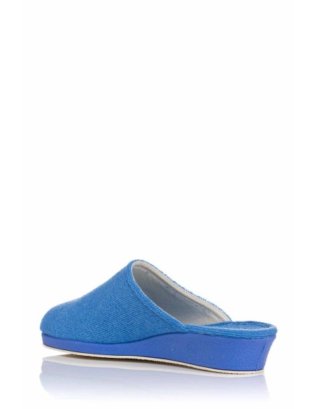 Comprar Zapatilla de casa con cuña | Club del Zapato