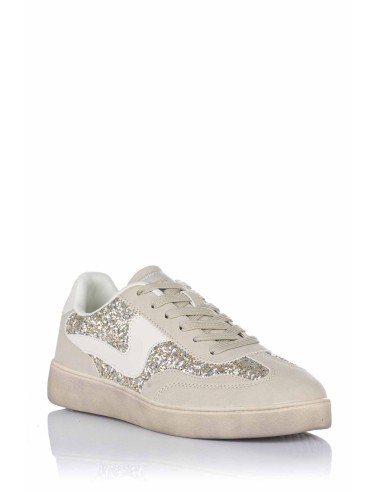 Comprar Zapatilla plana - Glitter | Club del Zapato