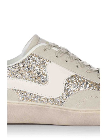 Comprar Zapatilla plana - Glitter | Club del Zapato
