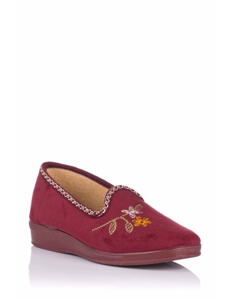 Comprar Zapatilla de casa con cuña | Club del Zapato