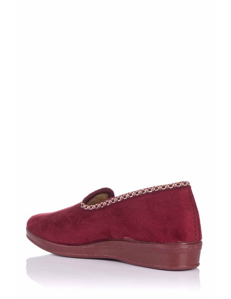 Comprar Zapatilla de casa con cuña | Club del Zapato