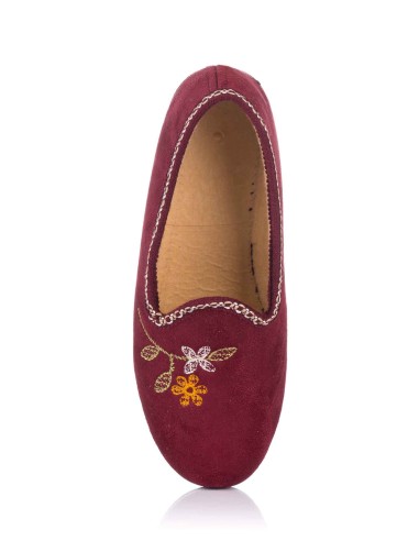 Comprar Zapatilla de casa con cuña | Club del Zapato