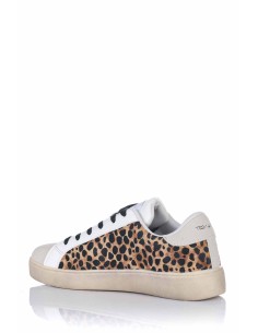 Comprar Zapatilla plana - Animal print | Club del Zapato 2