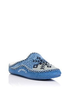Norteña Zapatilla de casa - Forrada