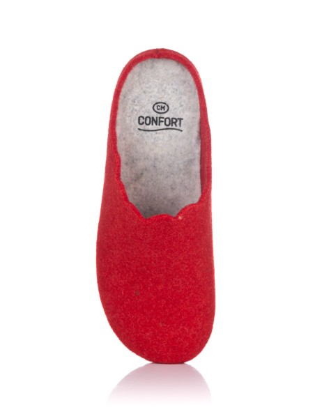 Comprar Zapatilla de casa - Fieltro | Club del Zapato