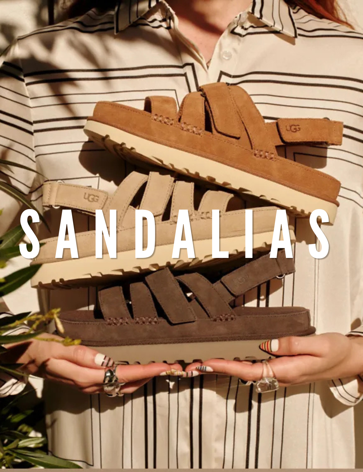 Sandalias de Mujer