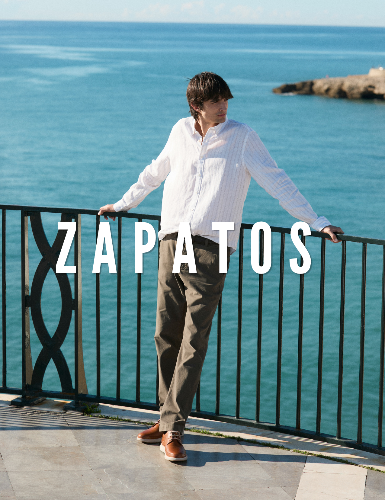 Zapatos de hombre