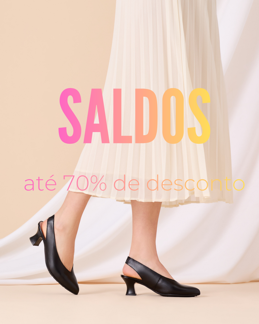 sand&aacute;lias para mulher