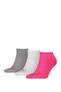 Sneaker Invisible Pack 3P Calcetines Unisex