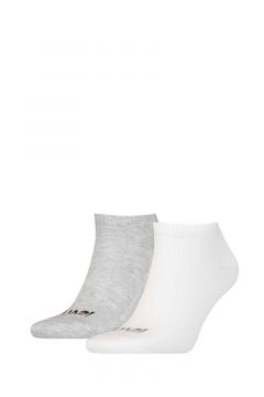Pack 2 calcetines Logo Ombre Low Cut