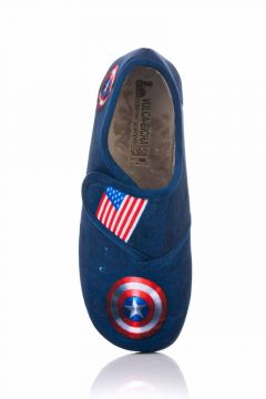 Zapatilla casa - Capitán América