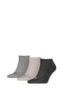 Pack 3 calcetines invisibles - Unisex
