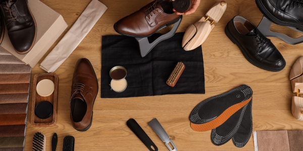 Cómo limpiar zapatos de cuero correctamente