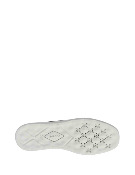 Mocassins de couro - Respira | Geox | Club del Zapato