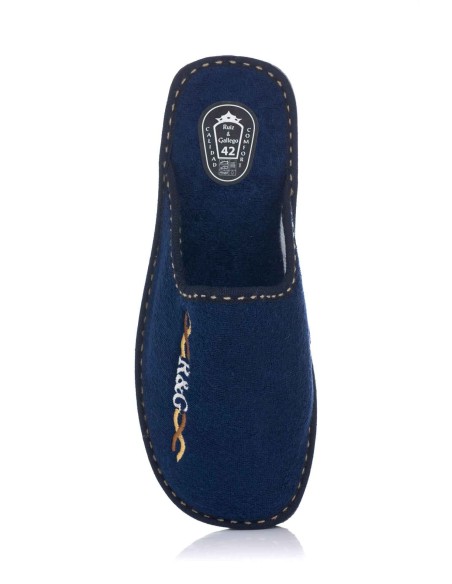 Chinelo de casa | Ruiz y Gallego | Club del Zapato