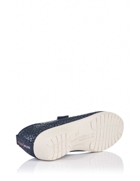Merceditas con cuña - Animal Print | Doctor Cutillas | Club del Zapato