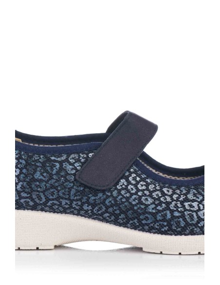 Merceditas con cuña - Animal Print | Doctor Cutillas | Club del Zapato