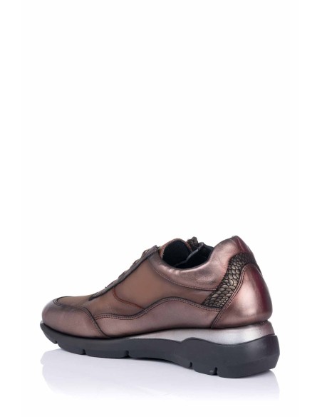 Sapato sport em pele | 48 hours | Club del Zapato