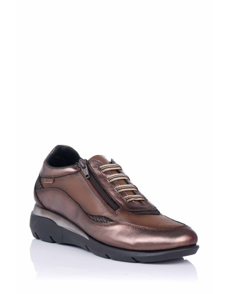 Sapato sport em pele | 48 hours | Club del Zapato