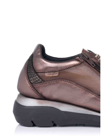 Sapato sport em pele | 48 hours | Club del Zapato