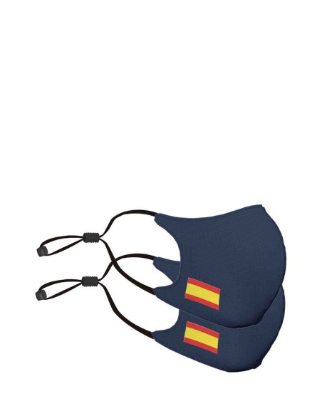 Pack de máscaras higiénicas 2 unidades | Joma | Club del Zapato