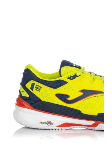 Sapatos de Padel masculinos Slam 2209 | Joma | Club del Zapato