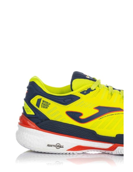 Sapatos de Padel masculinos Slam 2209 | Joma | Club del Zapato
