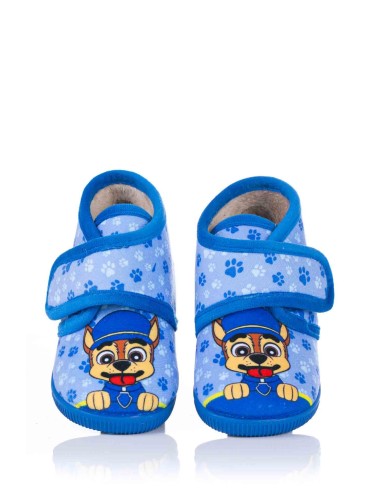 Chinelo de casa - Patrulha Pata | Vulca-bicha | Club del Zapato