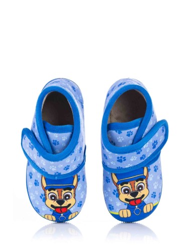 Chinelo de casa - Patrulha Pata | Vulca-bicha | Club del Zapato