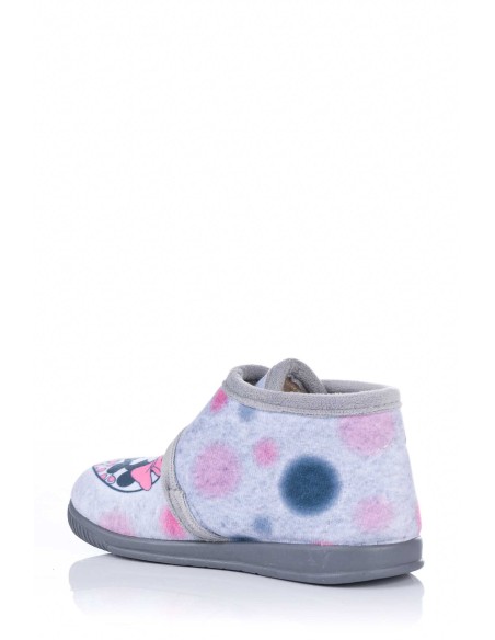 Chinelo de casa - Mickey e Minnie | Vulca-bicha | Club del Zapato