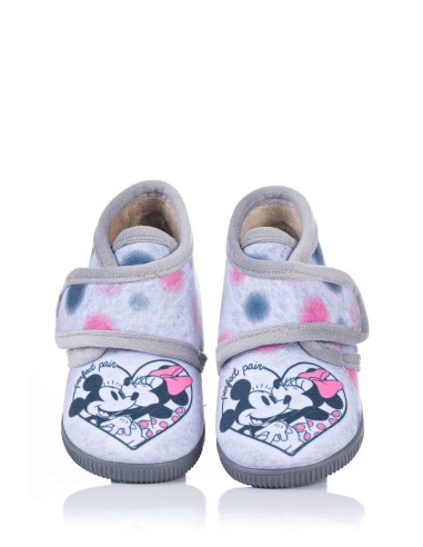 Chinelo de casa - Mickey e Minnie | Vulca-bicha | Club del Zapato