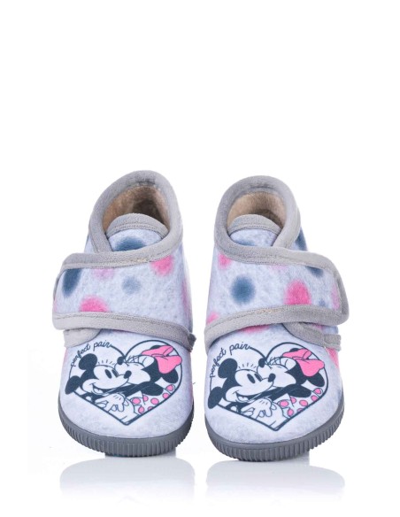 Chinelo de casa - Mickey e Minnie | Vulca-bicha | Club del Zapato