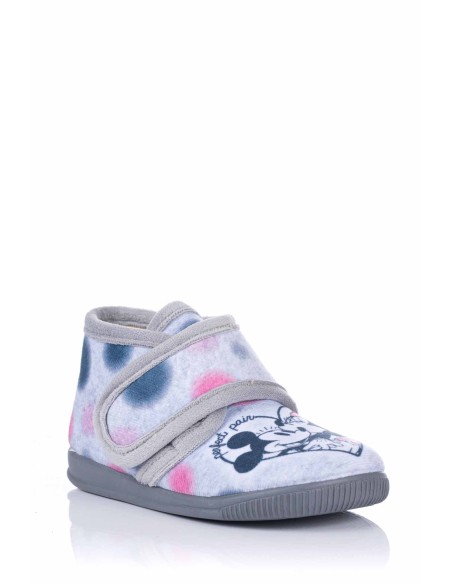 Chinelo de casa - Mickey e Minnie | Vulca-bicha | Club del Zapato