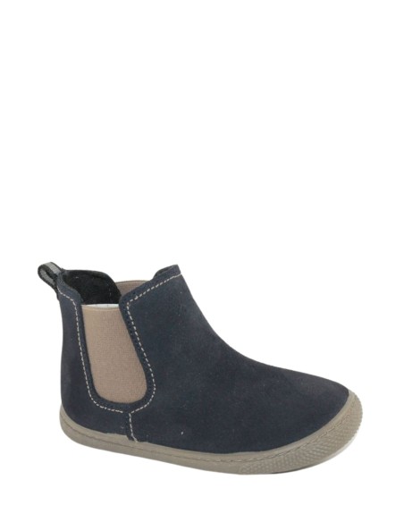 Botita chelsea en piel - Respetuoso | Vul-ladi | Club del Zapato